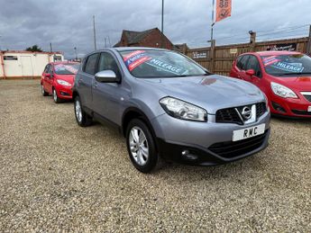 Nissan Qashqai Dci Acenta 1.5