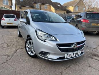 Vauxhall Corsa SRI Ecoflex 1.4