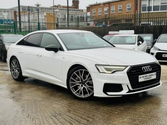 Audi A6 2.0 Tfsi 45 Black Edition Saloon 2