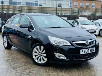 Vauxhall Astra 1.6 16v Se Hatchback 1.6