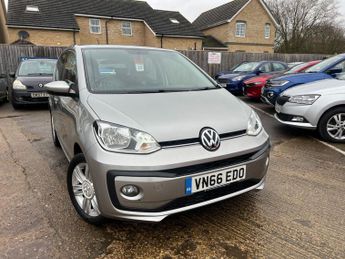 Volkswagen Up High Up Bluemotion Technology 1