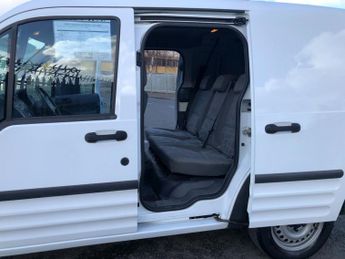 Ford Transit Connect T220 Lr Dcb Vdpf 1.8