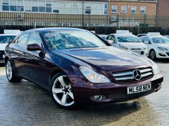 Mercedes CLS 3.0 Cls320 Cdi Coupe 3