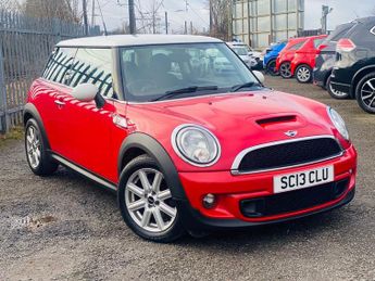 MINI Hatch 1.6 Cooper S ULEZ FREE FSH 1.6