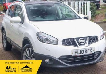 Nissan Qashqai Dci Tekna 1.5