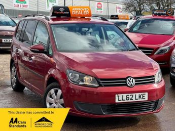 Volkswagen Touran 1.6 Tdi S Mpv 1.6