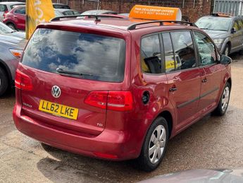 Volkswagen Touran 1.6 Tdi S Mpv 1.6