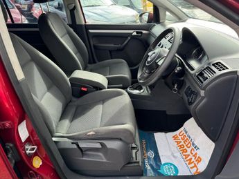 Volkswagen Touran 1.6 Tdi S Mpv 1.6