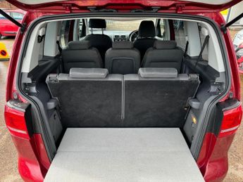 Volkswagen Touran 1.6 Tdi S Mpv 1.6