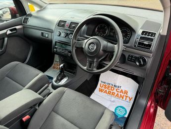 Volkswagen Touran 1.6 Tdi S Mpv 1.6