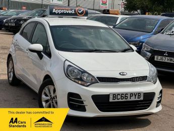 Kia Rio 1.1 Crdi Ecodynamics Se Hatchback 1.1