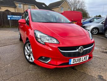 Vauxhall Corsa SRI VX-Line 1.4