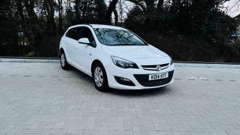 Vauxhall Astra Es Cdti Ecoflex S/s 1.7