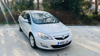 Vauxhall Astra Exclusiv 1.6