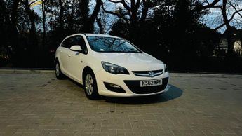 Vauxhall Astra Es Cdti Ecoflex S/s 1.7