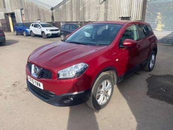 Nissan Qashqai Dci Acenta 1.5