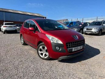 Peugeot 3008 Hdi Sport 1.6