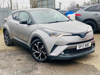 Toyota C-HR CHR 1.8 Vvt-h Dynamic HYBRID AUTOMATIC FSH ULEZ FREE 1.8