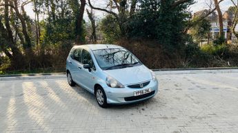 Honda Jazz Dsi S 1.2