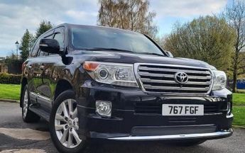 Toyota Land Cruiser  4.6