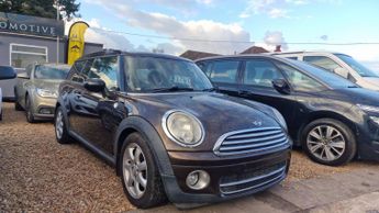 MINI Clubman Cooper D Clubman 1.6