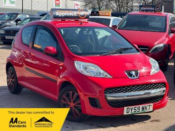 Peugeot 107 1.0 12v Urban Hatchback 1