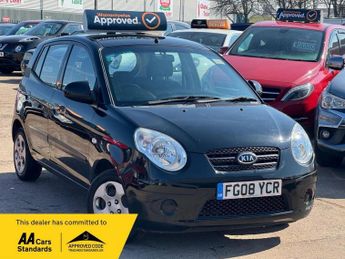 Kia Picanto 1.1 2 Hatchback 1.1