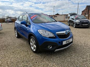Vauxhall Mokka Mokka Exclusive Cdti S/s 1.7