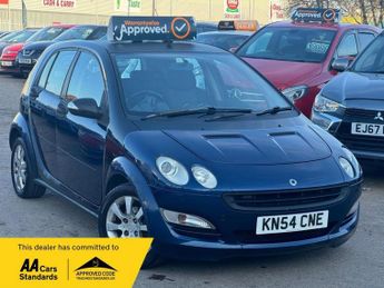 Smart ForFour 1.3 Pulse Hatchback 1.3