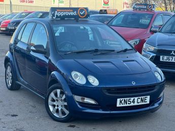 Smart Forfour 1.3 Pulse Hatchback 1.3