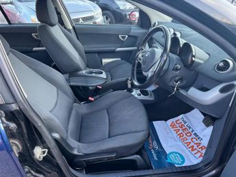 Smart Forfour 1.3 Pulse Hatchback 1.3