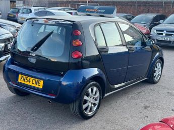 Smart Forfour 1.3 Pulse Hatchback 1.3