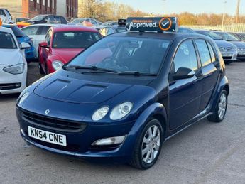 Smart Forfour 1.3 Pulse Hatchback 1.3