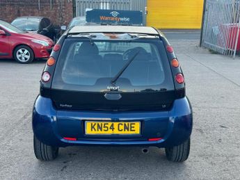 Smart Forfour 1.3 Pulse Hatchback 1.3