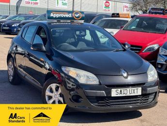 Renault Megane 1.6 16v Extreme Hatchback 1.6