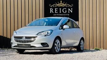 Vauxhall Corsa Corsa Energy Ac Ecoflex 1.4
