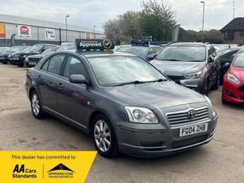 Toyota Avensis 1.8 Vvt-i T3-s Hatchback 1.8