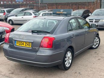 Toyota Avensis 1.8 Vvt-i T3-s Hatchback 1.8