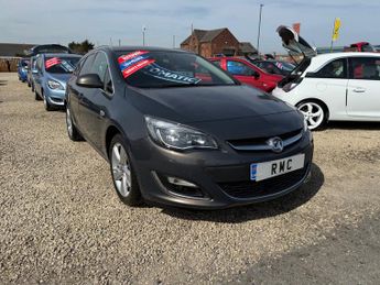 Vauxhall Astra Astra Sri Auto 1.6