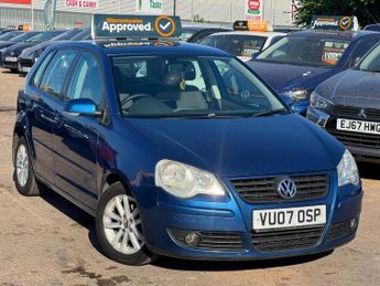 Volkswagen Polo 1.4 S Hatchback 1.4