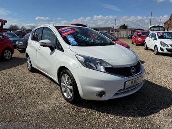 Nissan Note Note Tekna Dci 1.5