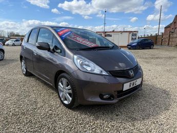 Honda Jazz Jazz I-vtec Ex 1.3