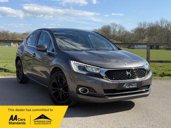 DS 4 2.0 Bluehdi Prestige Hatchback 2