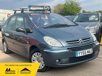 Citroen Xsara Picasso 2.0i 16v Desire Mpv 2