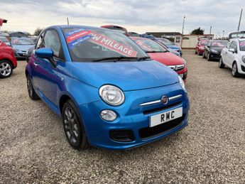 Fiat 500 500 S 1.2