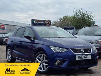 SEAT Ibiza 1.0 Tsi Fr Hatchback 1
