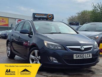 Vauxhall Astra 1.6 16v Sri Hatchback 1.6