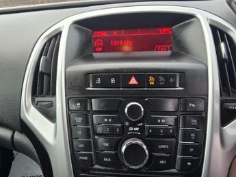 Vauxhall Astra 1.6 16v Sri Hatchback 1.6