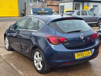 Vauxhall Astra 1.6 16v Sri Hatchback 1.6