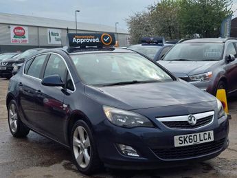 Vauxhall Astra 1.6 16v Sri Hatchback 1.6